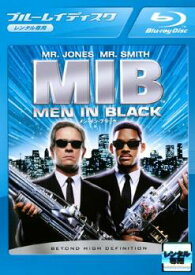 MIB メン・イン・ブラック ブルーレイディスク【洋画 中古 Blu-ray】メール便可 ケース無:: レンタル落ち