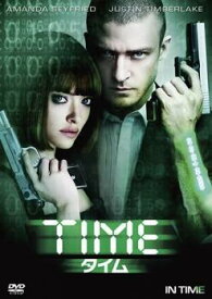 【ご奉仕価格】TIME タイム【洋画 中古 DVD】メール便可 ケース無:: レンタル落ち