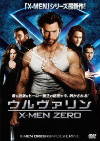 【ご奉仕価格】ウルヴァリン X-MEN ZERO【洋画 中古 DVD】メール便可 ケース無:: レンタル落ち