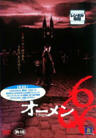 【ご奉仕価格】オーメン 666【洋画 中古 DVD】メール便可 ケース無:: レンタル落ち