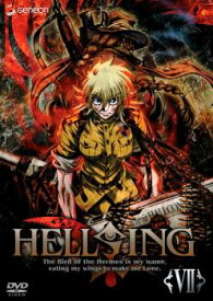 「売り尽くし」HELLSING ヘルシング 7(第7話)【アニメ 中古 DVD】メール便可 レンタル落ち