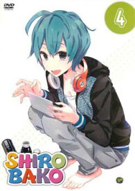 SHIROBAKO 4【アニメ 中古 DVD】メール便可 ケース無:: レンタル落ち