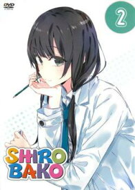 SHIROBAKO 2【アニメ 中古 DVD】メール便可 ケース無:: レンタル落ち