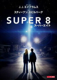 SUPER 8 スーパーエイト【洋画 中古 DVD】メール便可 ケース無:: レンタル落ち