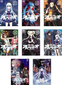 【ご奉仕価格】蒼き鋼のアルペジオ ARS NOVA アルス・ノヴァ(8枚セット)TV版 全6巻 + 劇場版 全2巻【全巻セット アニメ 中古 DVD】送料無料 レンタル落ち