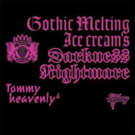 Gothic Melting Ice Cream’s Darkness Nightmare 通常盤【CD、音楽 中古 CD】メール便可 ケース無:: レンタル落ち