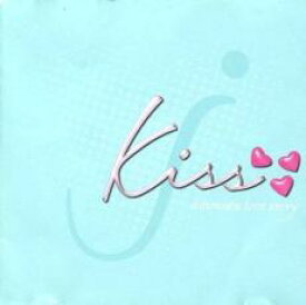 kiss dramatic love story【CD、音楽 中古 CD】メール便可 ケース無:: レンタル落ち