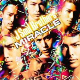 「売り尽くし」MIRACLE 通常盤【CD、音楽 中古 CD】メール便可 ケース無:: レンタル落ち