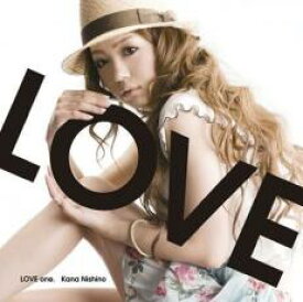 【ご奉仕価格】LOVE one. 通常盤【CD、音楽 中古 CD】メール便可 ケース無:: レンタル落ち