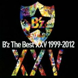 B’z The Best XXV 1999-2012 通常盤 2CD【CD、音楽 中古 CD】メール便可 ケース無:: レンタル落ち