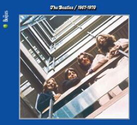 ザ・ビートルズ 1967年～1970年 期間生産限定盤 2CD【CD、音楽 中古 CD】メール便可 ケース無:: レンタル落ち