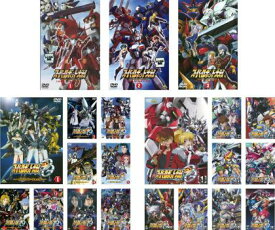 【ご奉仕価格】スーパーロボット大戦 ORIGINAL GENERATION(21枚セット)THE ANIMATION 全3巻 + ディバイン・ウォーズ 全9巻 + ジ・インスペクター 全9巻【全巻セット アニメ 中古 DVD】送料無料 レンタル落ち