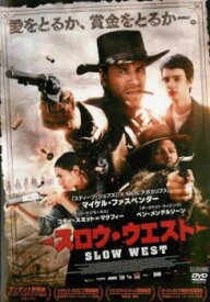 【ご奉仕価格】スロウ・ウエスト【洋画 中古 DVD】メール便可 ケース無:: レンタル落ち