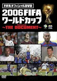【ご奉仕価格】FIFAオフィシャルDVD 2006FIFAワールドカップ THE DOCUMENT【スポーツ 中古 DVD】メール便可 レンタル落ち