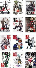 血界戦線(12枚セット)全6巻 + &BEYOND 全6巻【全巻セット アニメ 中古 DVD】送料無料 レンタル落ち