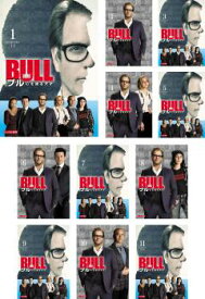 【ご奉仕価格】BULL ブル 心を操る天才(11枚セット)第1話～第23話 最終【全巻セット 洋画 中古 DVD】ケース無:: レンタル落ち