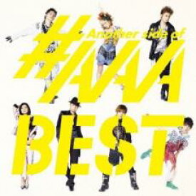 【売り尽くし】Another side of #AAA BEST 通常盤【CD、音楽 中古 CD】メール便可 ケース無:: レンタル落ち