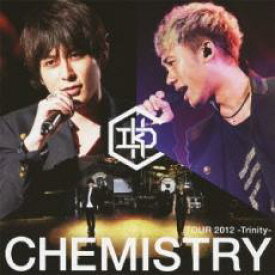 CHEMISTRY TOUR 2012 Trinity 通常盤 2CD【CD、音楽 中古 CD】メール便可 ケース無:: レンタル落ち