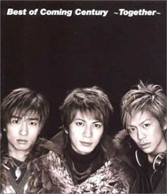 Best of Coming Century Together CCCD【CD、音楽 中古 CD】メール便可 ケース無:: レンタル落ち