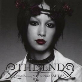 THE END NANA starring MIKA NAKASHIMA【CD、音楽 中古 CD】メール便可 ケース無:: レンタル落ち