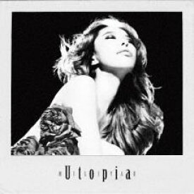 【ご奉仕価格】Utopia 通常盤【CD、音楽 中古 CD】メール便可 ケース無:: レンタル落ち