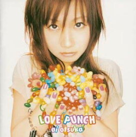 LOVE PUNCH CCCD【CD、音楽 中古 CD】メール便可 ケース無:: レンタル落ち