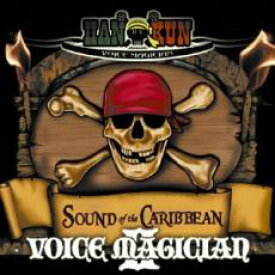VOICE MAGICIAN II SOUND of the CARIBBEAN 通常盤【CD、音楽 中古 CD】メール便可 ケース無:: レンタル落ち