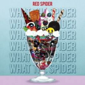 【ご奉仕価格】WHAT THE SPIDER【CD、音楽 中古 CD】メール便可 ケース無:: レンタル落ち