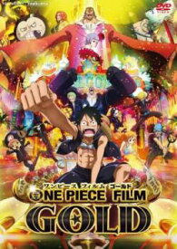 【ご奉仕価格】ONE PIECE FILM GOLD ワンピース フィルム ゴールド【アニメ 中古 DVD】メール便可 レンタル落ち