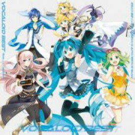 VOCALOID BEST from ニコニコ動画 あお【CD、音楽 中古 CD】メール便可 ケース無:: レンタル落ち