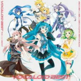 VOCALOID BEST from ニコニコ動画 あか【CD、音楽 中古 CD】メール便可 ケース無:: レンタル落ち