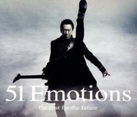 【ご奉仕価格】51 Emotions the best for the future 通常盤 3CD【CD、音楽 中古 CD】メール便可 ケース無:: レンタル落ち