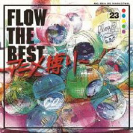 FLOW THE BEST アニメ縛り 通常盤 2CD【CD、音楽 中古 CD】メール便可 ケース無:: レンタル落ち