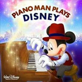 【ご奉仕価格】PIANO MAN PLAYS DISNEY ピアノマン プレイズ ディズニー【CD、音楽 中古 CD】メール便可 ケース無:: レンタル落ち