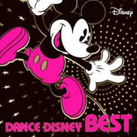 Dance Disney Best ダンス ディズニー ベスト【CD、音楽 中古 CD】メール便可 ケース無:: レンタル落ち