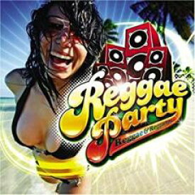 「売り尽くし」REGGAE PARTY【CD、音楽 中古 CD】メール便可 ケース無:: レンタル落ち