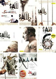 【ご奉仕価格】SAW ソウ(8枚セット)1、2、3、4、5、6、ザ・ファイナル、ジグソウ ソウ・レガシー【全巻 洋画 中古 DVD】送料無料 レンタル落ち