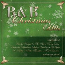 R&B クリスマス・ヒッツ【CD、音楽 中古 CD】メール便可 ケース無:: レンタル落ち