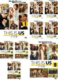 【ご奉仕価格】THIS IS US ディス・イズ・アス シーズン2(9枚セット)第1話～第18話 最終【全巻セット 洋画 中古 DVD】ケース無:: レンタル落ち