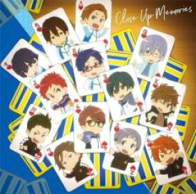 【ご奉仕価格】TVアニメ Free!-Dive to the Future- キャラクターソングミニアルバム Vol.2 Close Up Memories【CD、音楽 中古 CD】メール便可 ケース無:: レンタル落ち