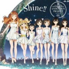 「売り尽くし」THE IDOLM@STER CINDERELLA GIRLS ANIMATION PROJECT 2nd Season 01 Shine!! 通常盤【CD、音楽 中古 CD】メール便可 ケース無:: レンタル落ち