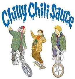 【ご奉仕価格】Chilly Chili Sauce 通常盤【CD、音楽 中古 CD】メール便可 ケース無:: レンタル落ち