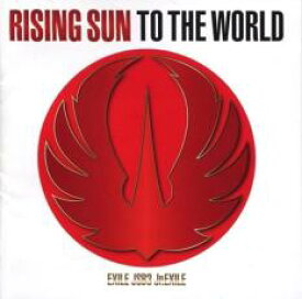 【売り尽くし】RISING SUN TO THE WORLD 通常盤【CD、音楽 中古 CD】メール便可 ケース無:: レンタル落ち