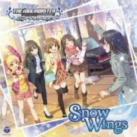 「売り尽くし」THE IDOLM@STER CINDERELLA GIRLS STARLIGHT MASTER 01 Snow Wings【CD、音楽 中古 CD】メール便可 ケース無:: レンタル落ち