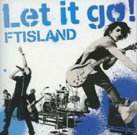 【売り尽くし】Let it go! 通常盤【CD、音楽 中古 CD】メール便可 ケース無:: レンタル落ち