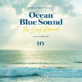 【ご奉仕価格】HONEY meets ISLAND CAFE presents HY Ocean Blue Sound -The Surf Remixes-【CD、音楽 中古 CD】メール便可 ケース無:: レンタル落ち