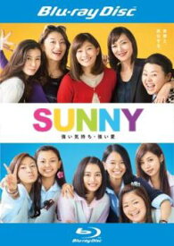 【ご奉仕価格】SUNNY 強い気持ち・強い愛 ブルーレイディスク【邦画 中古 Blu-ray】メール便可 レンタル落ち