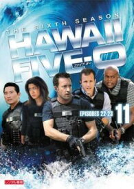 Hawaii Five-0 シーズン6 Vol.11(第22話、第23話)【洋画 中古 DVD】メール便可 ケース無:: レンタル落ち