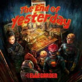 The End of Yesterday【CD、音楽 中古 CD】メール便可 ケース無:: レンタル落ち