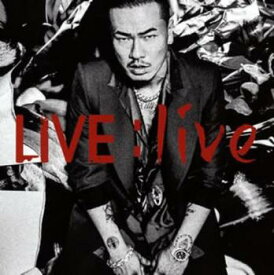 【ご奉仕価格】LIVE : live 通常盤【CD、音楽 中古 CD】メール便可 ケース無:: レンタル落ち